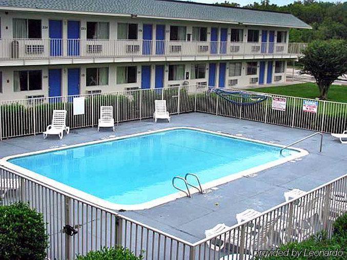 Motel 6-Clute, Tx Ngoại thất bức ảnh