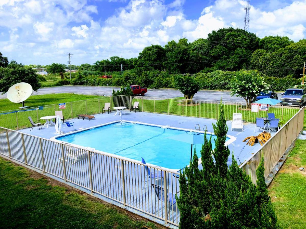Motel 6-Clute, Tx Ngoại thất bức ảnh