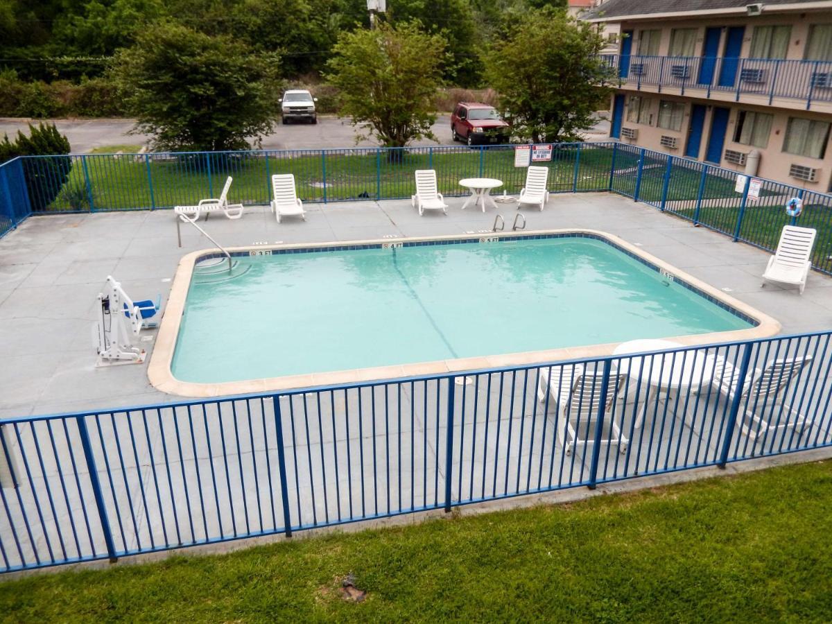 Motel 6-Clute, Tx Ngoại thất bức ảnh
